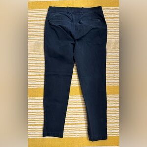 Abercrombie & Fitch Black Super Skinny Stretch Chino